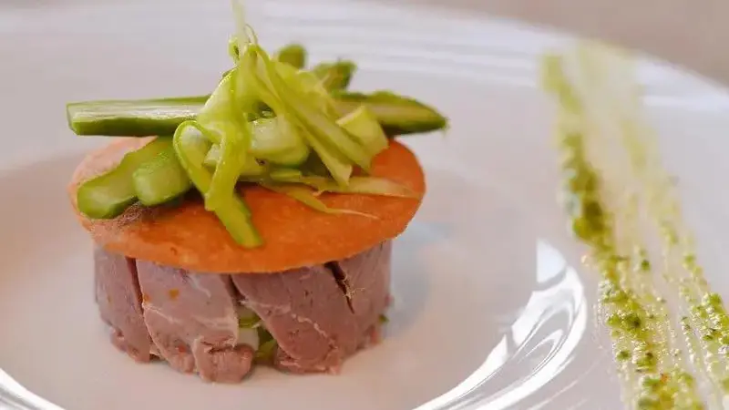 Restaurant Poisson d'Avril - Guilvinec - Pays Bigouden - Bigoudenjoy