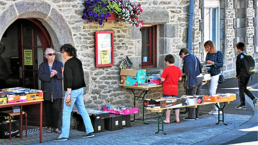 Mediatheque - Plomeur - Pays Bigouden