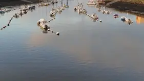 Circuit balade le long des ports - Léchiagat - Pays Bigouden