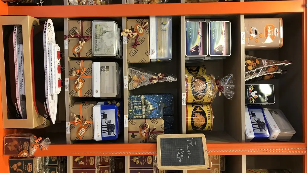 Atelier Saint-Michel - Boutique - Cancale