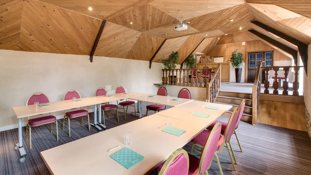 Les Ormes Domaine & Resort