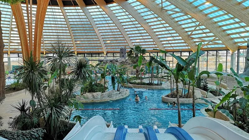 Hébergement insolite-Ca'huttes Les Ormes-Epiniac