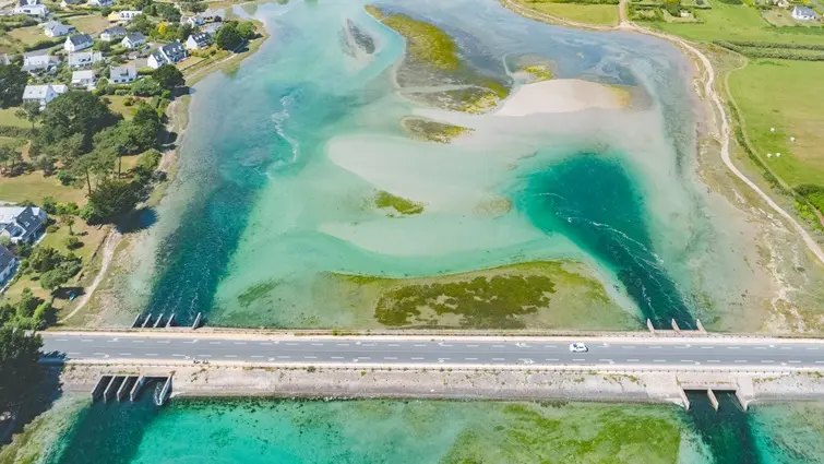 Boucle Autour du Ster - Plobannalec-Lesconil - Pays Bigouden