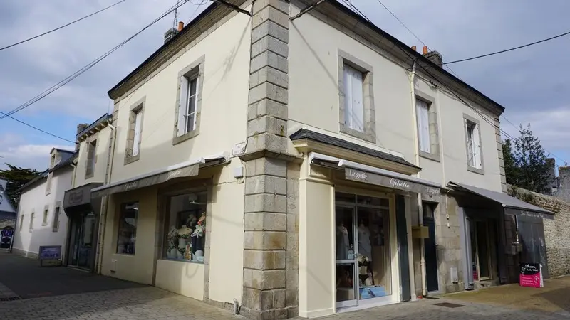 Lingerie Ophélie - Pont-l'Abbé - Pays Bigouden - Bigoudenjoy