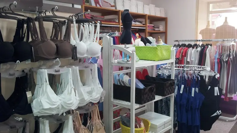 Lingerie Ophélie - Pont-l'Abbé - Pays Bigouden - Bigoudenjoy