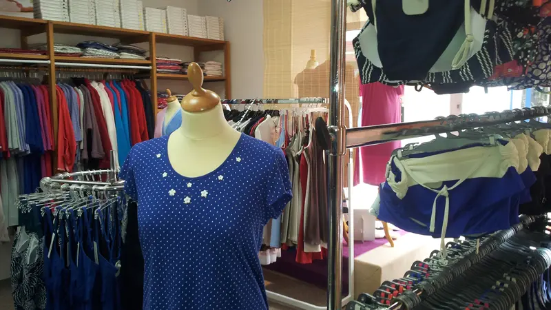 Lingerie Ophélie - Pont-l'Abbé - Pays Bigouden - Bigoudenjoy