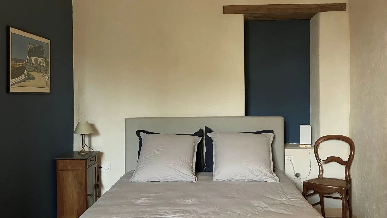 Location Le Presbytère - M. GARNIER Pierre - Treffiagat - Pays Bigouden