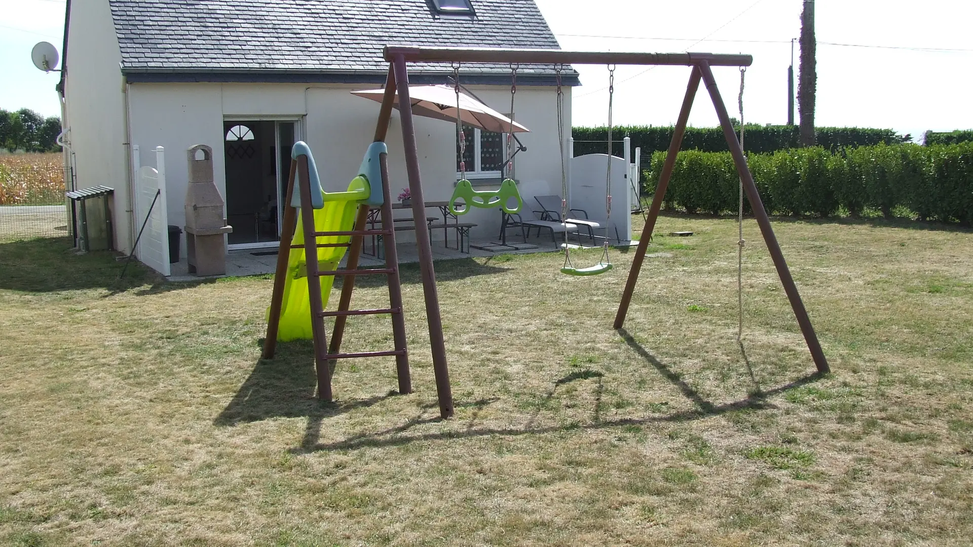 Location Failler - Plozevet - Pays Bigouden - Bigoudenjoy