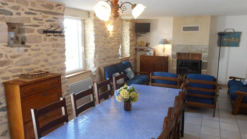 Location An Ty Glaz - Plozevet - Pays Bigouden - Bigoudenjoy