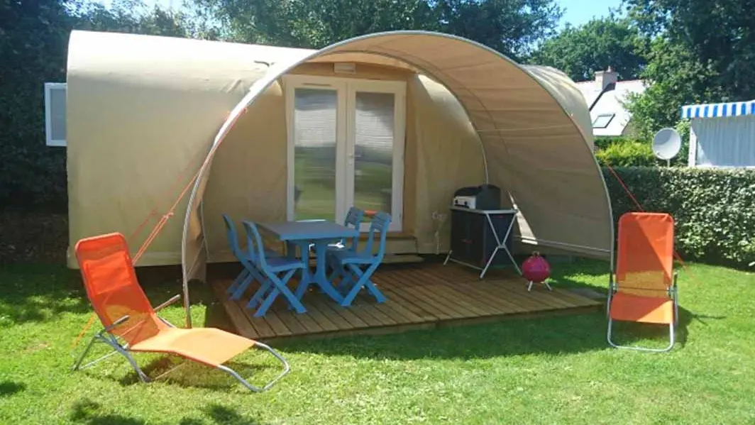 Hébergement insolite - Coco Sweet