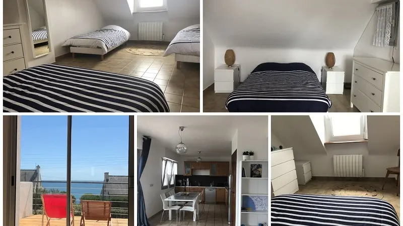 Location Ar Mor - Plozévet - Pays Bigouden - Bigoudenjoy