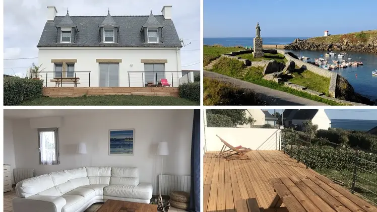 Location Ar Mor - Plozévet - Pays Bigouden - Bigoudenjoy