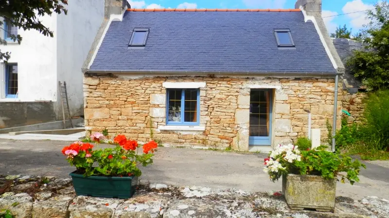 Location Les Glycines - Plozevet - Pays Bigouden