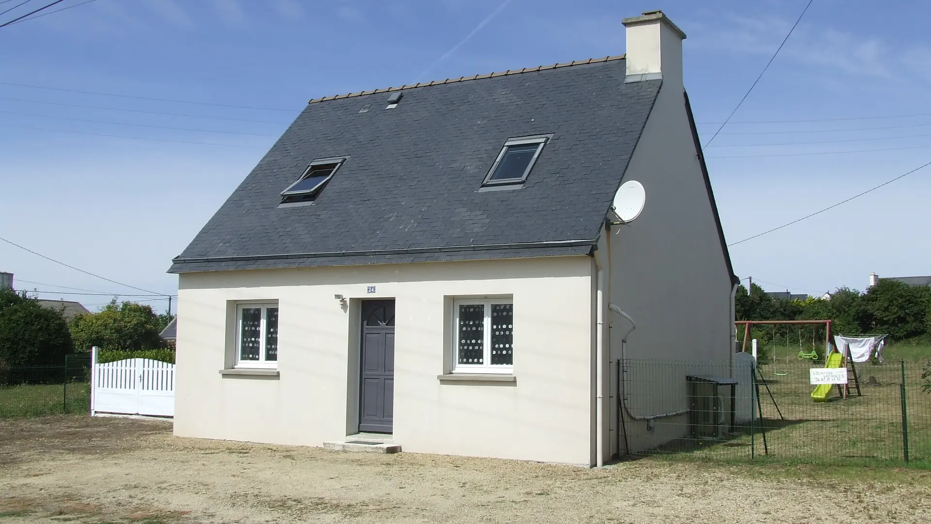 Location Failler - Plozevet - Pays Bigouden - Bigoudenjoy