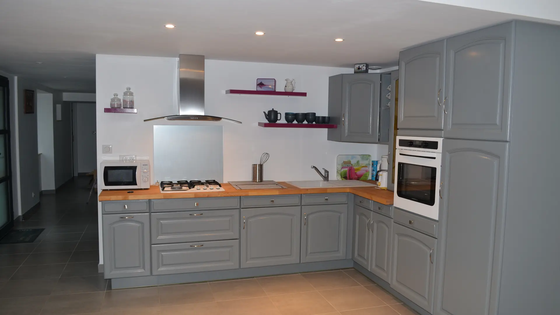 Location Gourret - Plozevet - Pays Bigouden - Bigoudenjoy