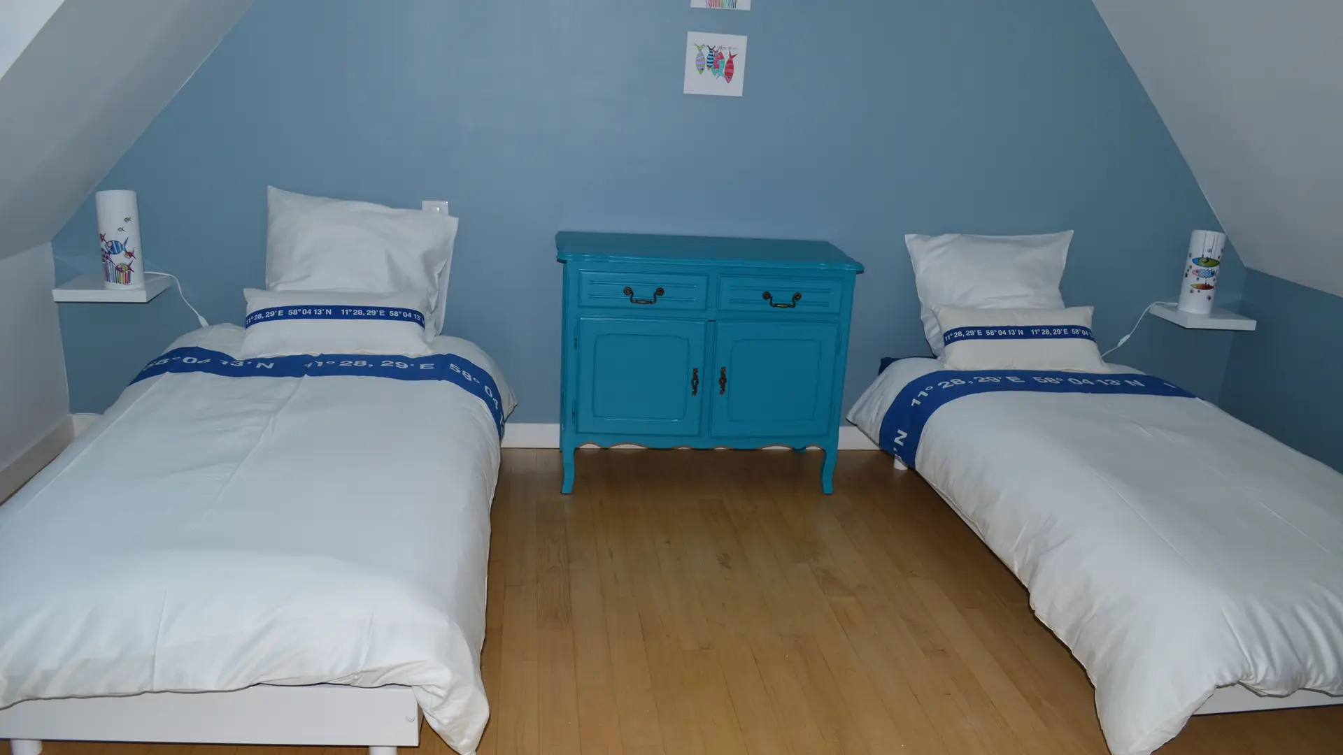 Location Gourret - Plozevet - Pays Bigouden - Bigoudenjoy