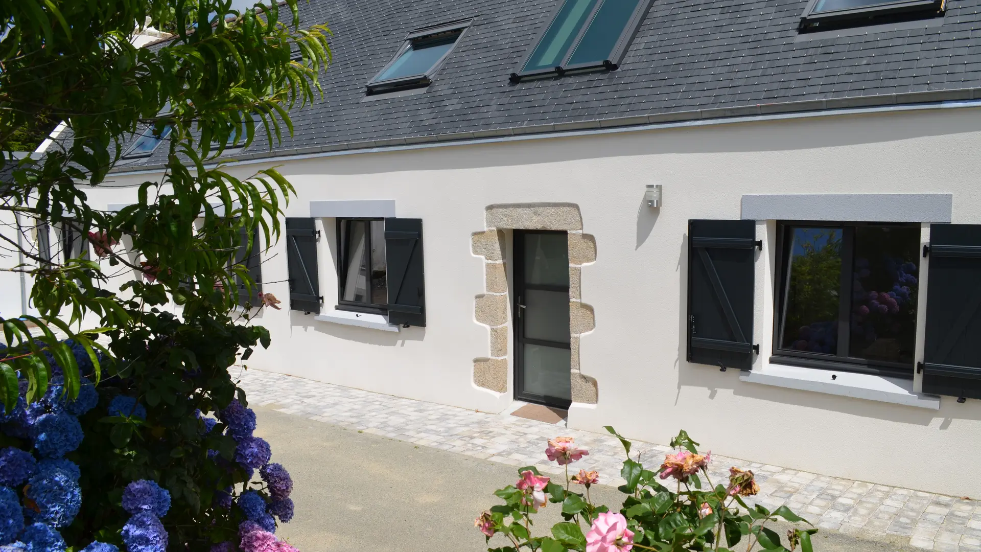 Location Gourret - Plozevet - Pays Bigouden - Bigoudenjoy