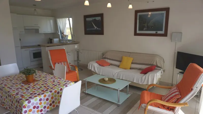 Location LE GAC Marie-Francoise-Lesconil-Pays Bigouden - Bigoudenjoy 3