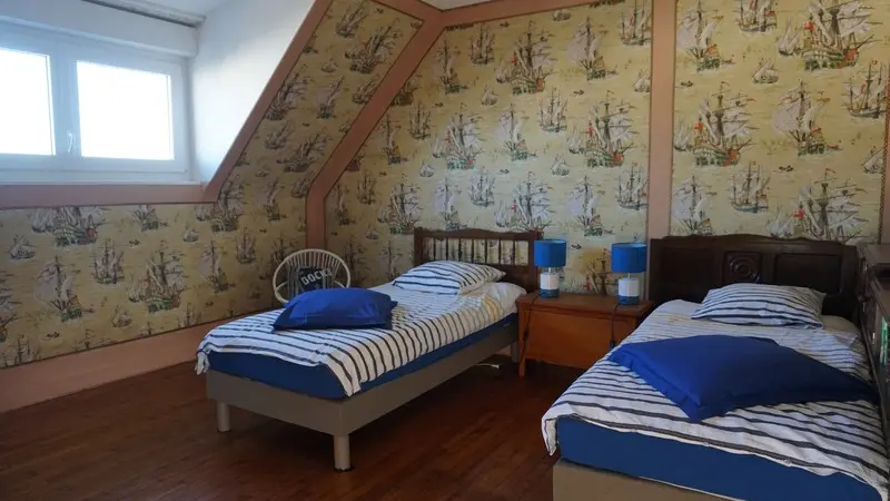 Location - BERROU Pierrette - Lesconil - Pays Bigouden - Bigoudenjoy 7