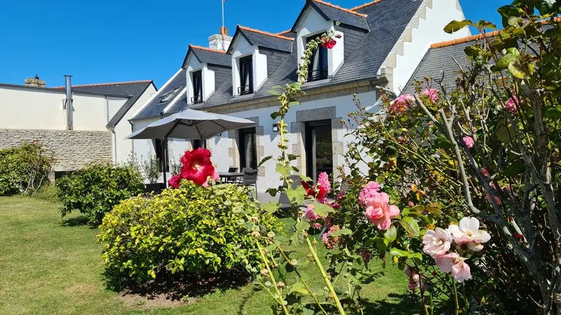 location - DANIEL Françoise - Lesconil - Pays Bigouden - Bigoudenjoy 1