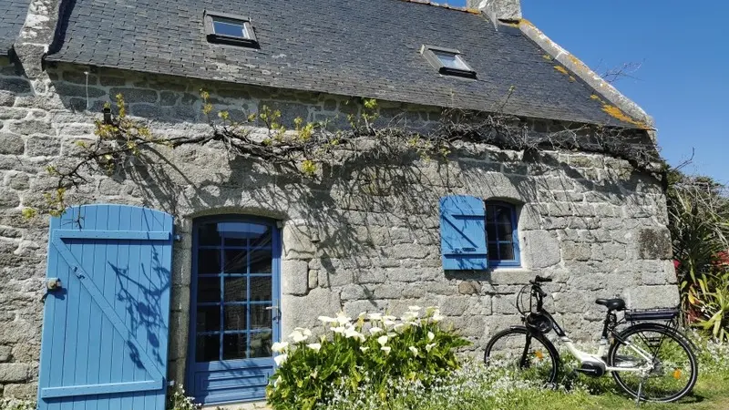 Location Gite de Kerinvarch Ti Kozh - Loctudy - Pays Bigouden - Bigoudenjoy 1