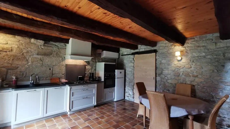 Location Gite de Kerinvarch Ti Kozh - Loctudy - Pays Bigouden - Bigoudenjoy 3