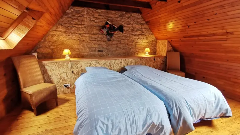 Location Gite de Kerinvarch Ti Kozh - Loctudy - Pays Bigouden - Bigoudenjoy 6