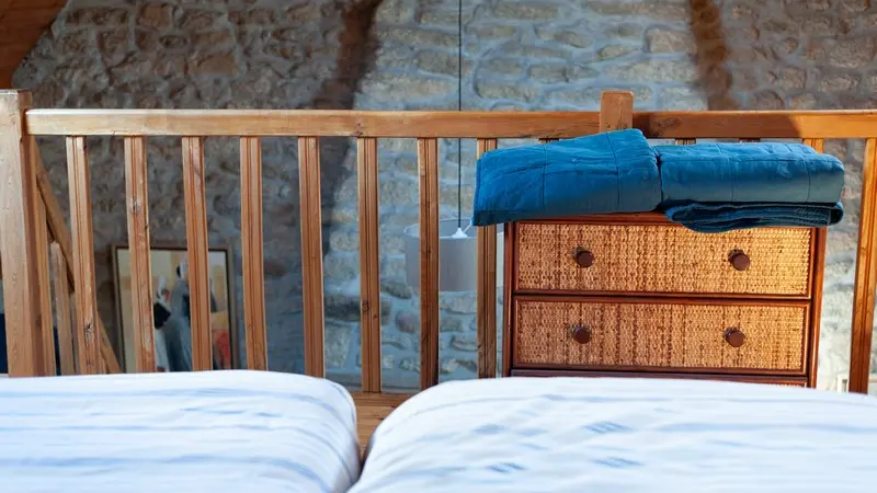 Location Gite de Kerinvarch Ti Kozh - Loctudy - Pays Bigouden - Bigoudenjoy 7