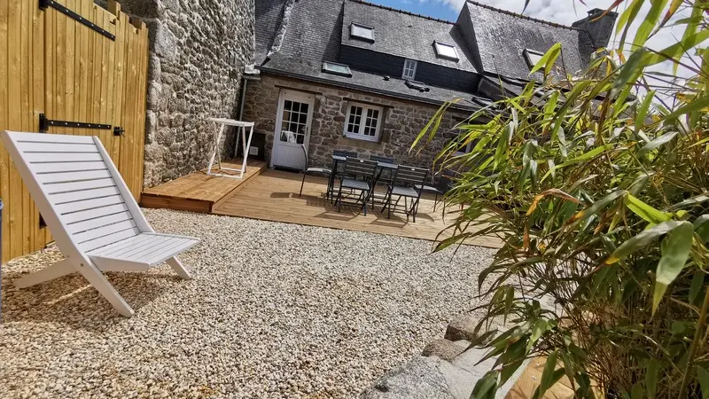 Location Gite de Kerinvarch Ti Kreiz - Loctudy - Pays Bigouden - Bigoudenjoy 8