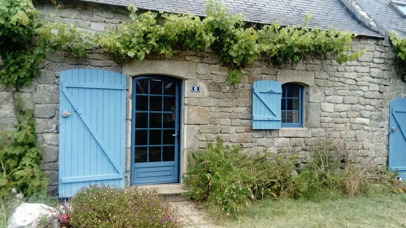 Location Gite de Kerinvarch Ti Kreiz - Loctudy - Pays Bigouden - Bigoudenjoy 1