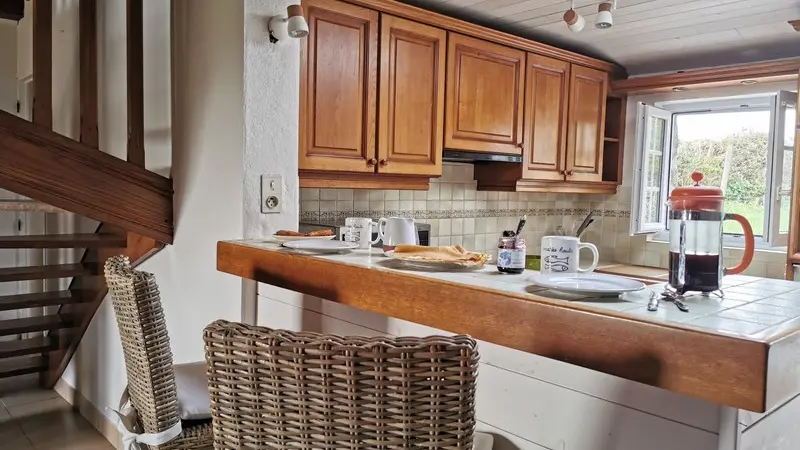 Location Gite de Kerinvarch Ti Kreiz - Loctudy - Pays Bigouden - Bigoudenjoy 2