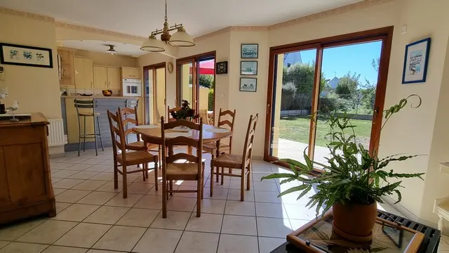 Location L'HENORET Nathalie -Sainte-Marine - Pays Bigouden - Bigoudenjoy 3