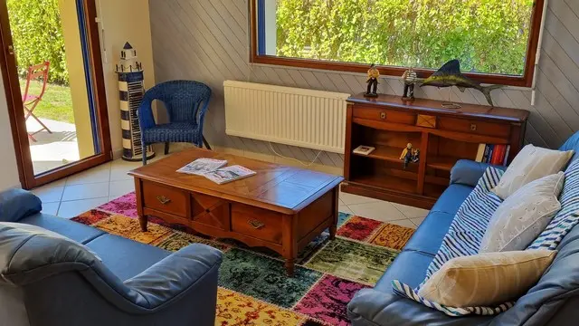 Location L'HENORET Nathalie -Sainte-Marine - Pays Bigouden - Bigoudenjoy 5