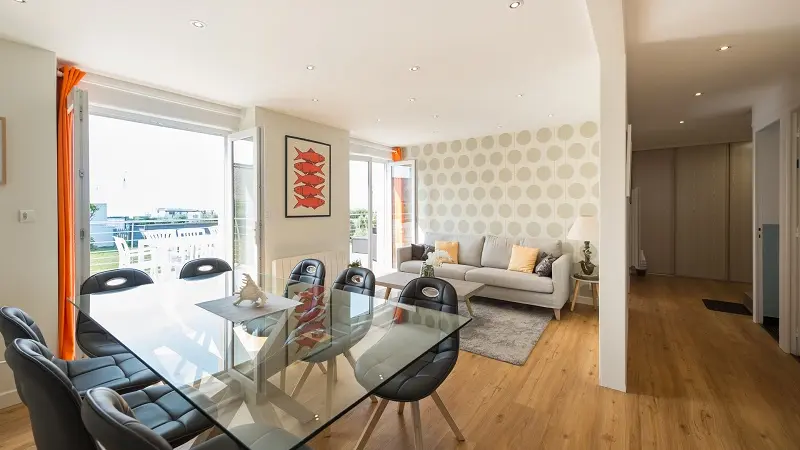 Location Maison de la Baie - Pouldreuzic - Pays Bigouden - Bigoudenjoy