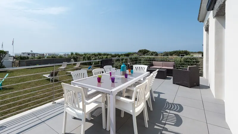 Location Maison de la Baie - Pouldreuzic - Pays Bigouden - Bigoudenjoy