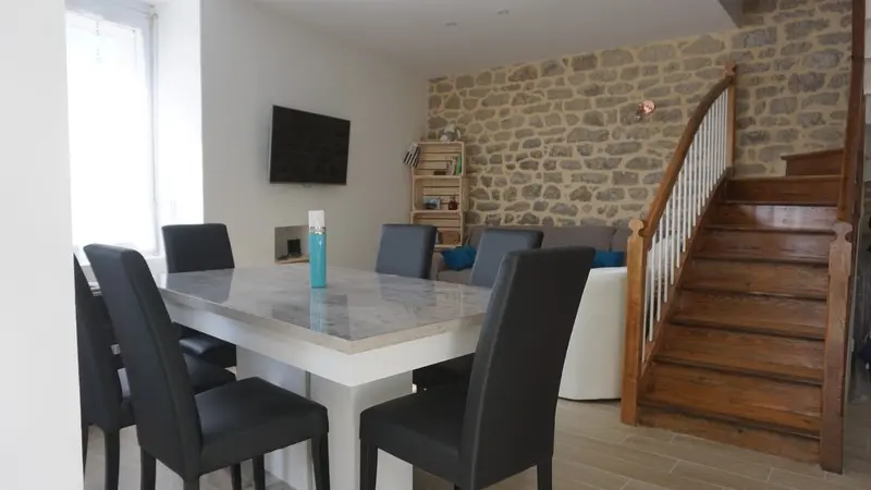 Locations La Maison au Fusain - Ile Tudy - Pays Bigouden - Bigoudenjoy