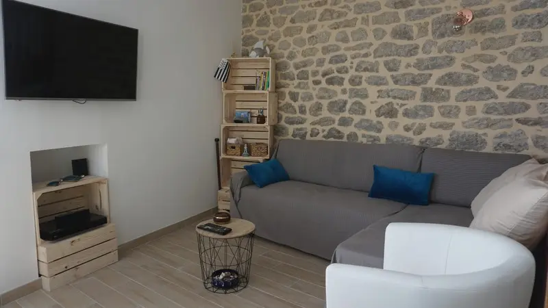 Locations La Maison au Fusain - Ile Tudy - Pays Bigouden - Bigoudenjoy