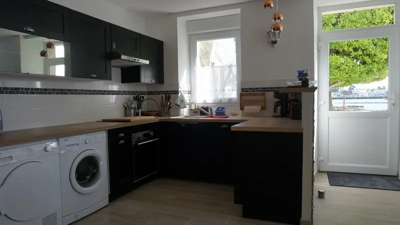 Locations La Maison au Fusain - Ile Tudy - Pays Bigouden - Bigoudenjoy