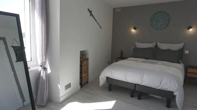 Locations La Maison au Fusain - Ile Tudy - Pays Bigouden - Bigoudenjoy