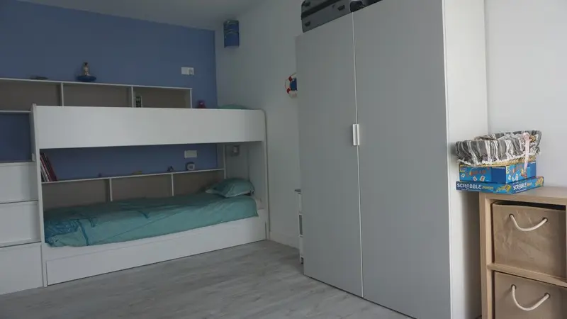 Locations La Maison au Fusain - Ile Tudy - Pays Bigouden - Bigoudenjoy