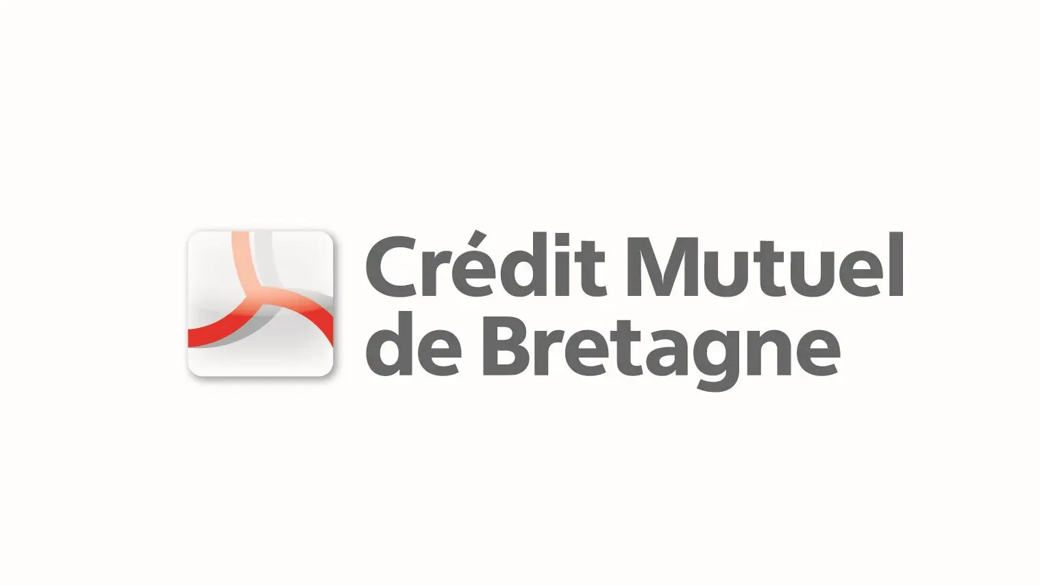 Logo Crédit Mutuel de Bretagne