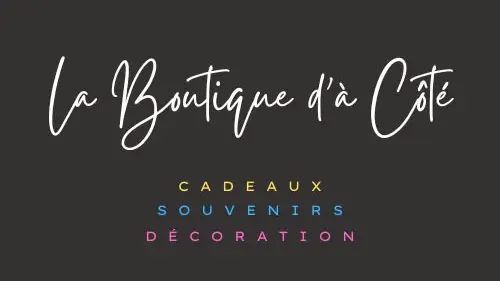 logo la boutique d'à côté