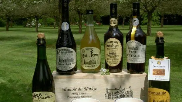 cidrerie manoir du kinkiz 1