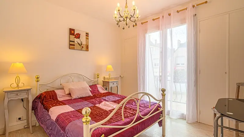 Location Mme Marie-Claire LE PRINCE - Guilvinec - Pays Bigouden - Bigoudenjoy