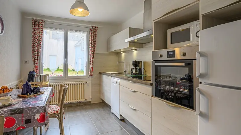 Location Mme Marie-Claire LE PRINCE - Guilvinec - Pays Bigouden - Bigoudenjoy