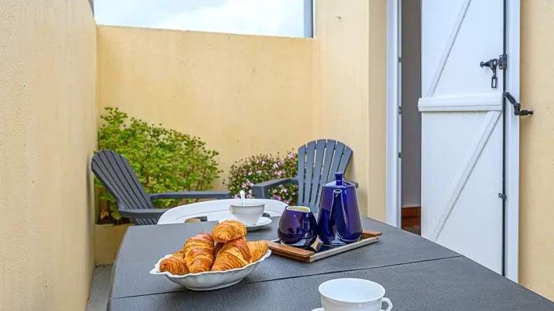 Location Mme Marie-Claire LE PRINCE - Guilvinec - Pays Bigouden - Bigoudenjoy