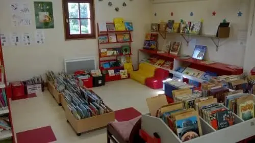 Mediatheque - Plomeur - Pays Bigouden