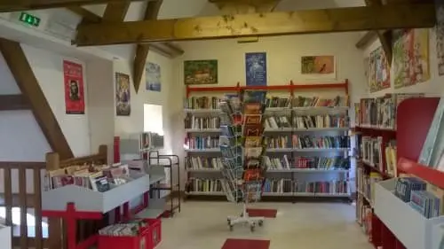 Mediatheque - Plomeur - Pays Bigouden
