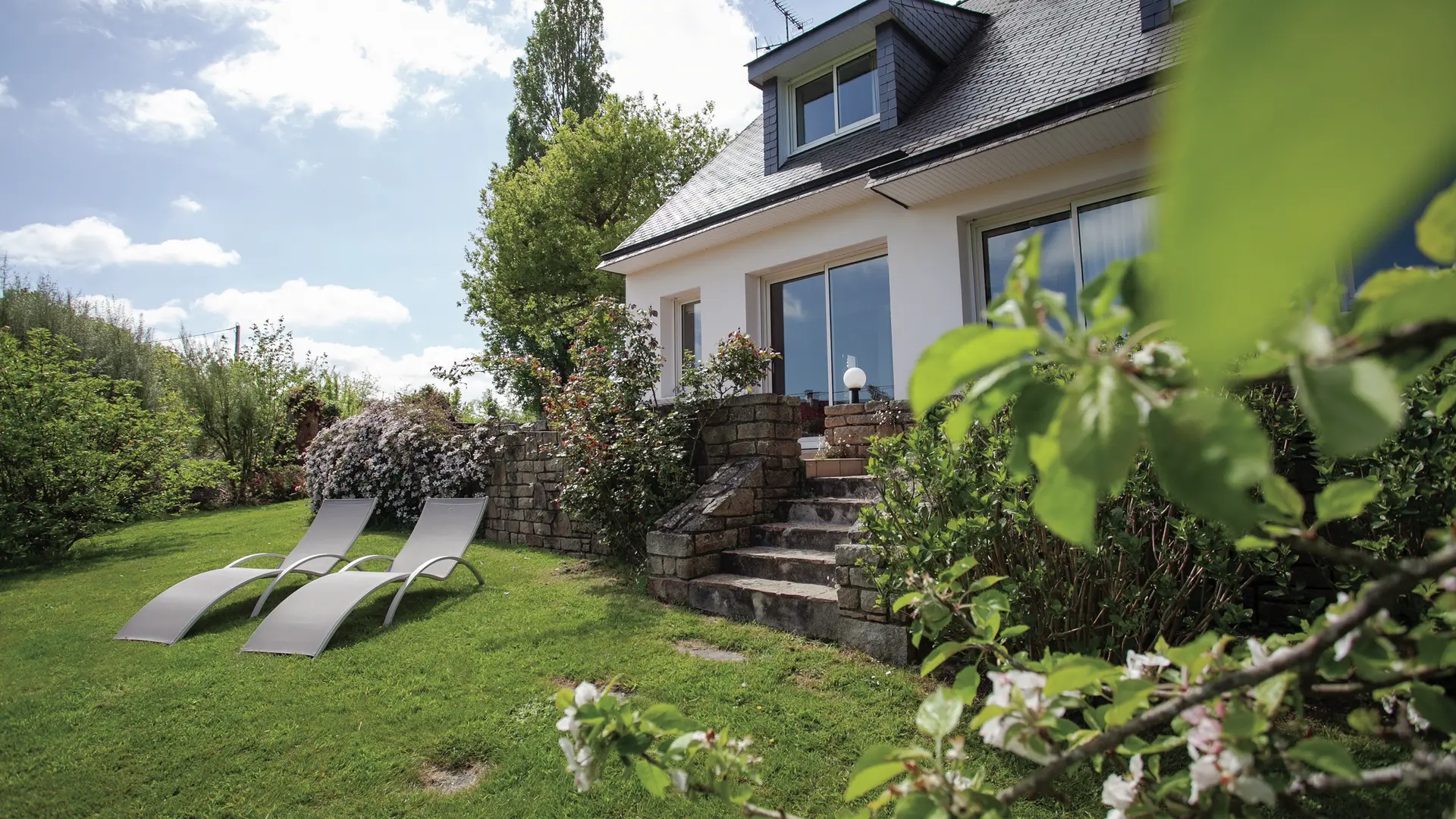 Location La Maison de papa