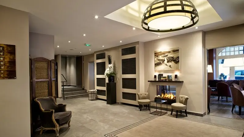 Location de salle - La Maison des Armateurs - Saint-Malo